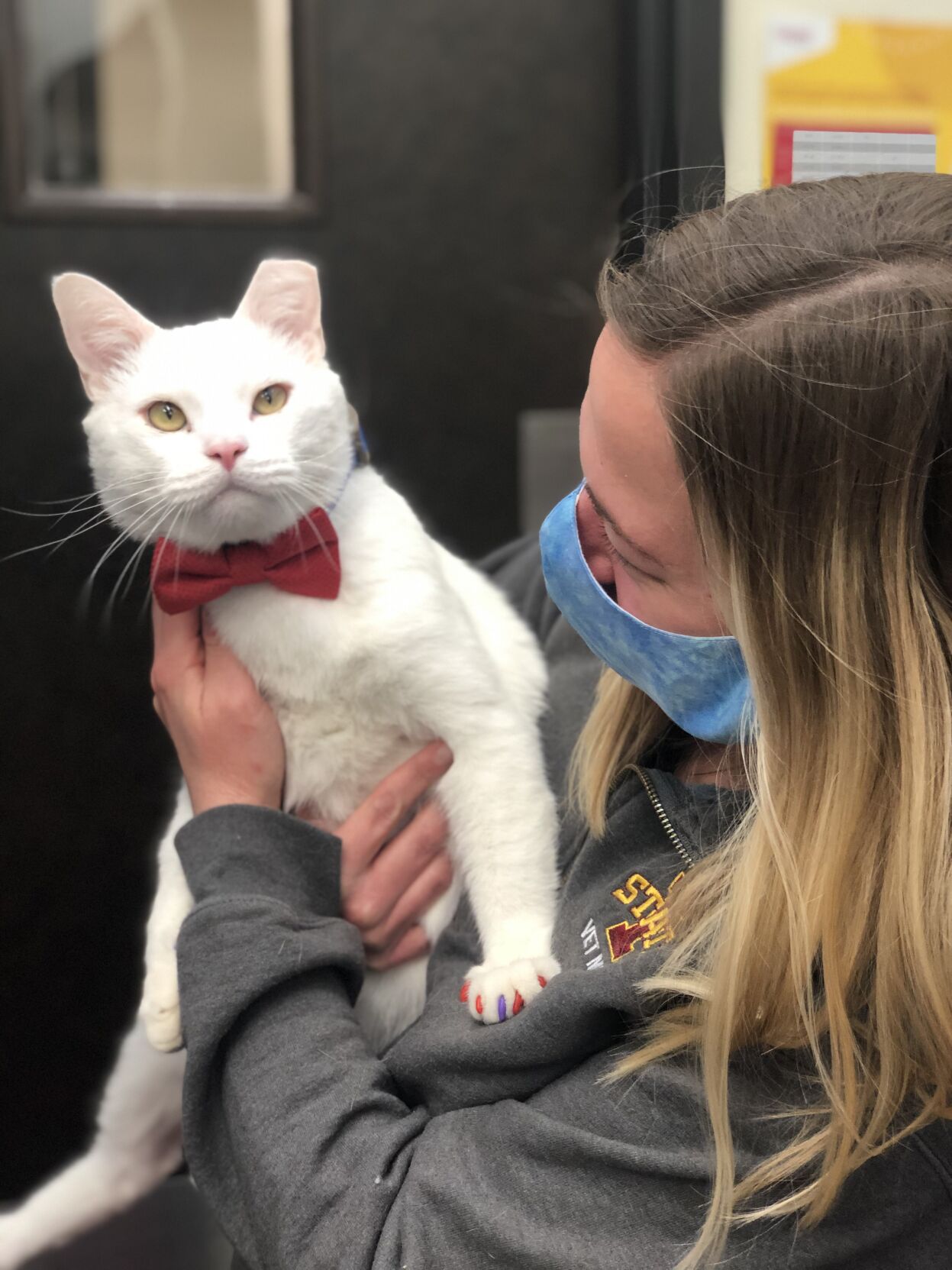 Bumble with Dr. Ellsworth.jpg